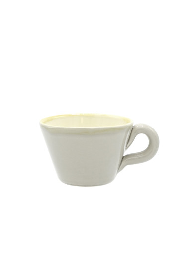 Grün & Form Tasse "Classic" Kieselgrau