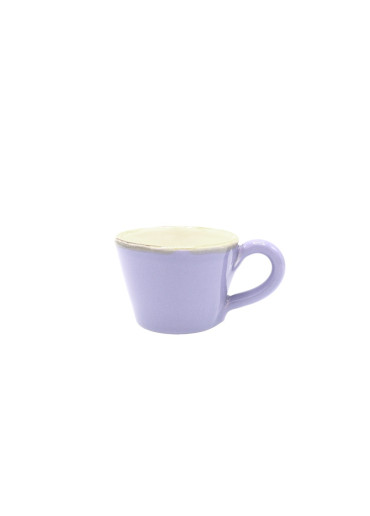 Grün & Form Espresso Tasse Lavendel