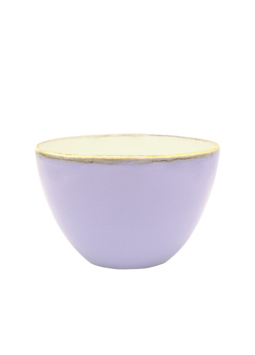 Grün & Form Salatschale M Lavendel