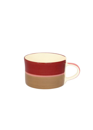 Musango Keramik Becher "Tri-Colour" Desert