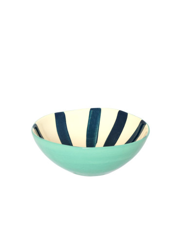 Musango Keramik Bowl Ø17cm Tundra