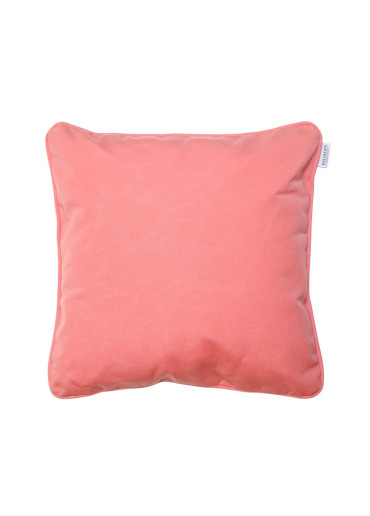 Weishäupl Outdoor Kissen rosa 40 x 40 cm