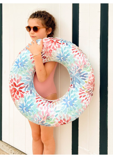 the nice fleet Kinder-Schwimmreifen "Hamptons" Ø60 cm 