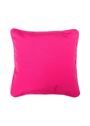 Weishäupl Outdoor Kissen pink 40 x 40 cm